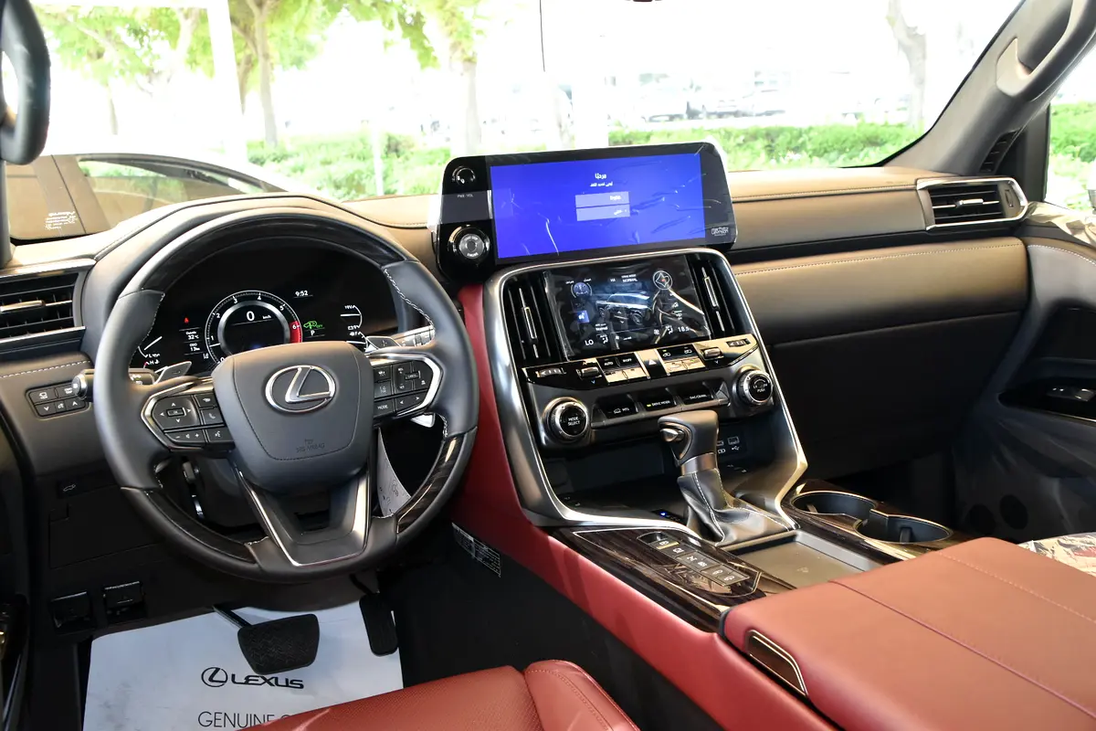 Lexus · LX-Series · LX 600 Signature