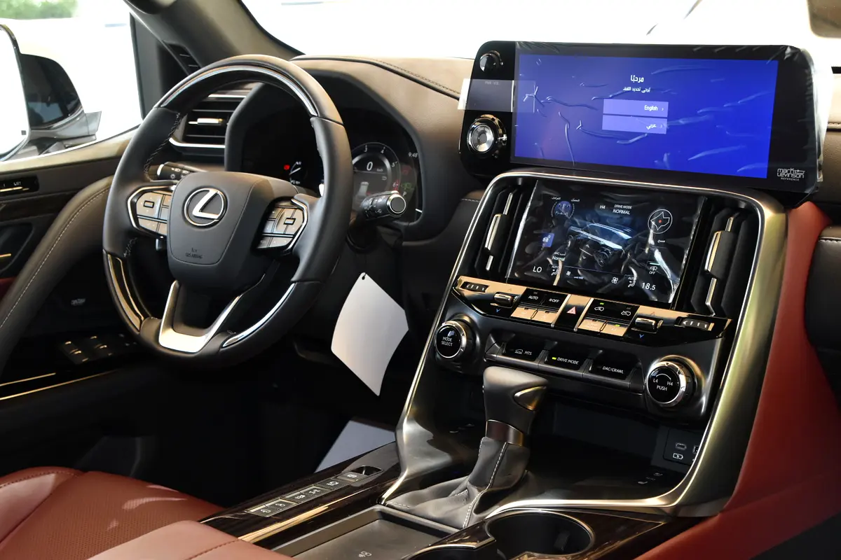 Lexus · LX-Series · LX 600 Signature