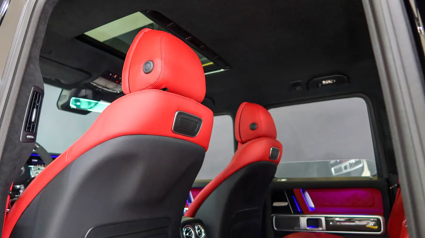 Mercedes-Benz · G-Class · G63 AMG