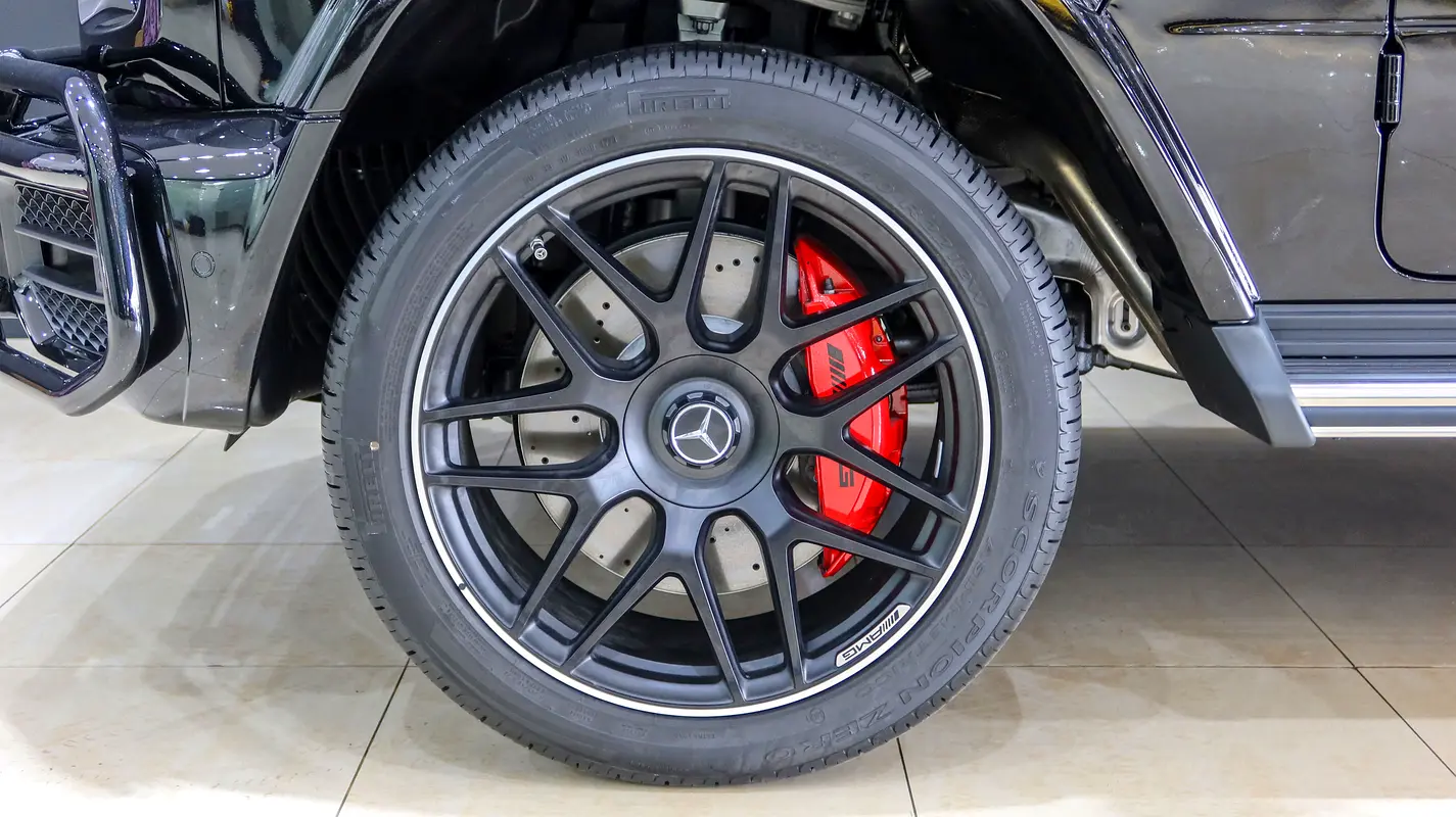 Mercedes-Benz · G-Class · G63 AMG