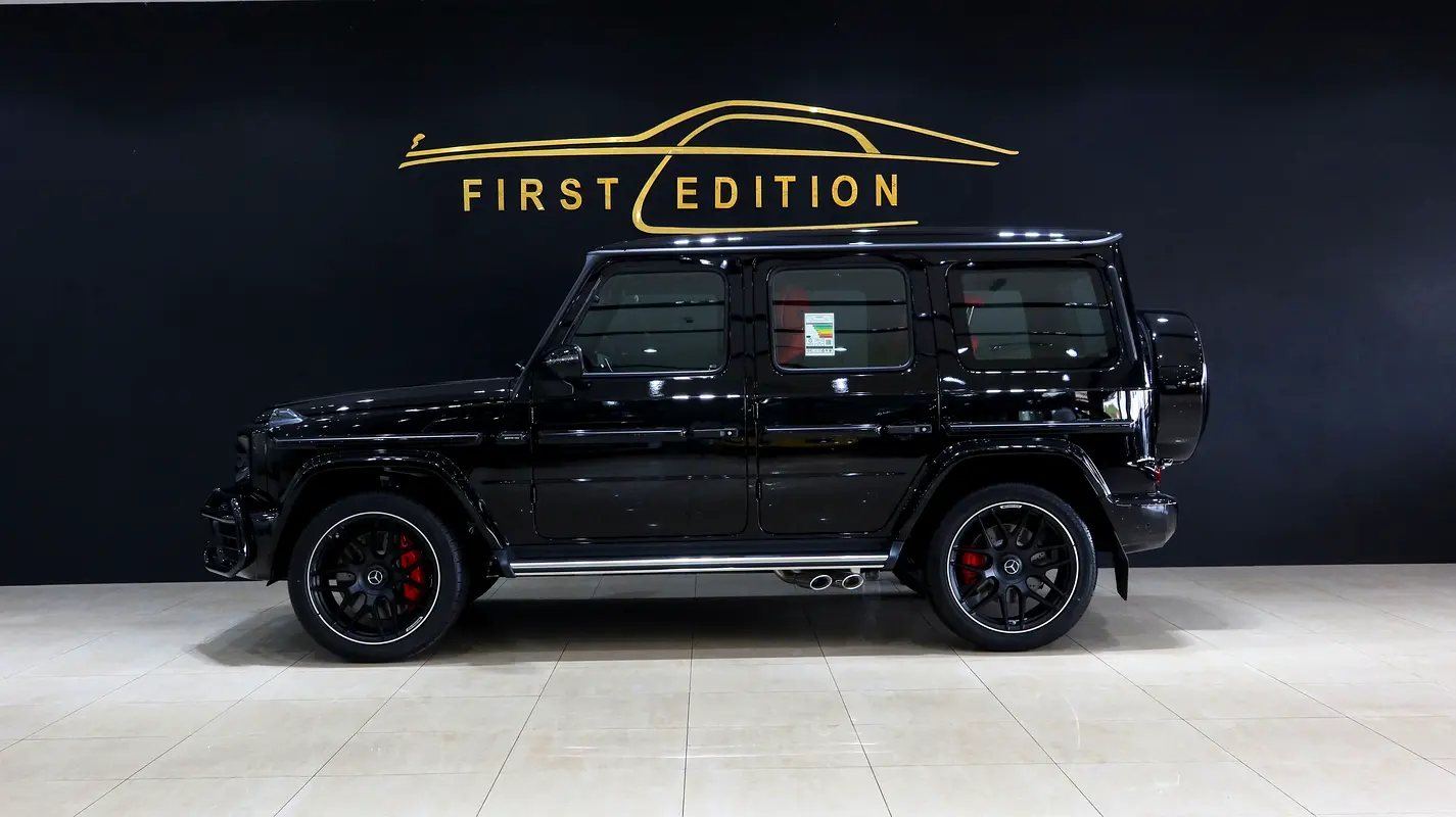 Mercedes-Benz · G-Class · G63 AMG