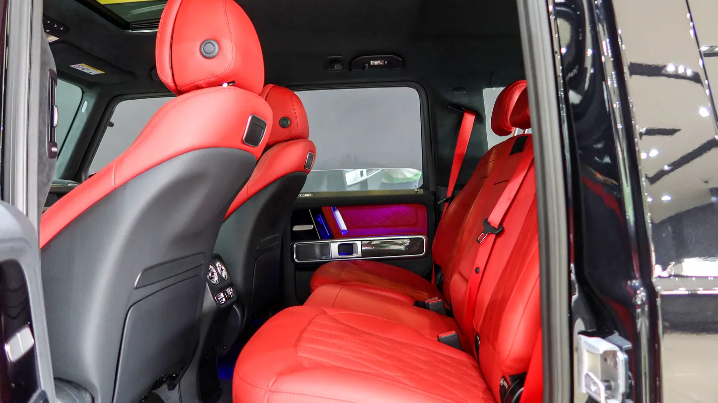 Mercedes-Benz · G-Class · G63 AMG