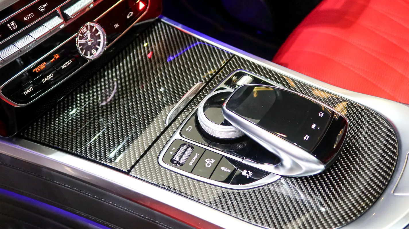 Mercedes-Benz · G-Class · G63 AMG