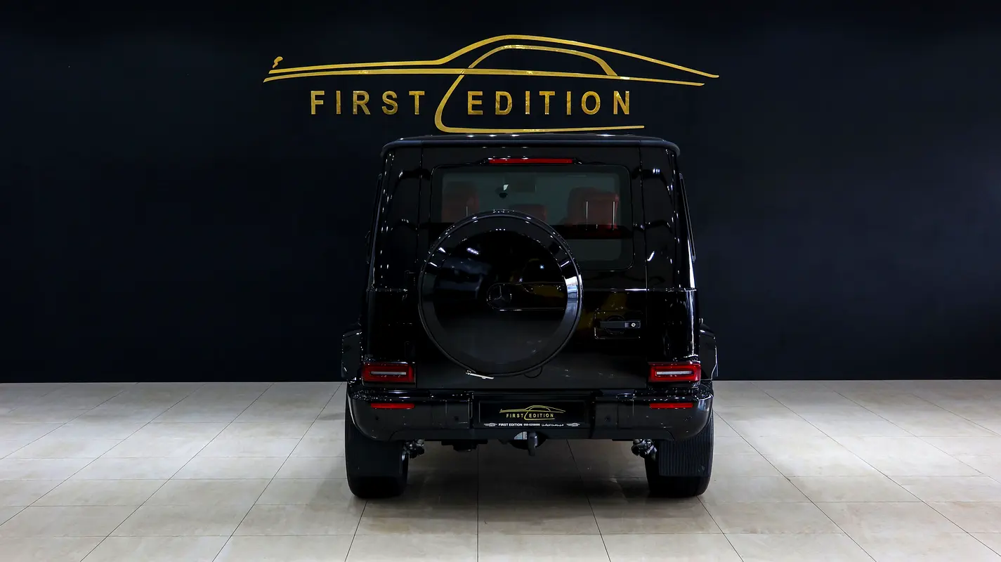 Mercedes-Benz · G-Class · G63 AMG