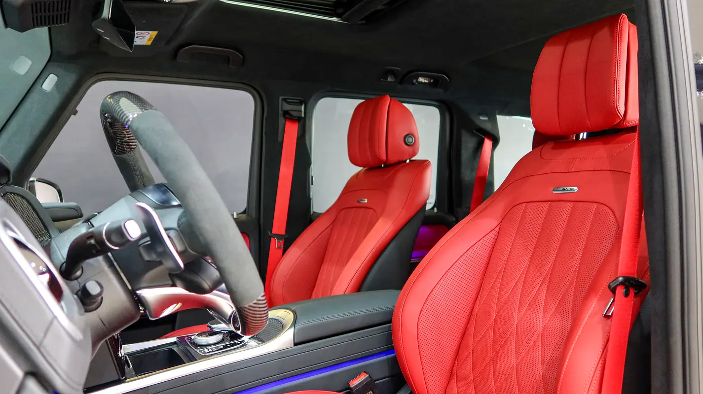 Mercedes-Benz · G-Class · G63 AMG