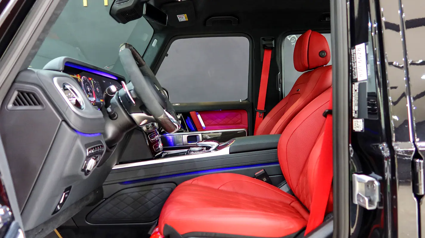 Mercedes-Benz · G-Class · G63 AMG
