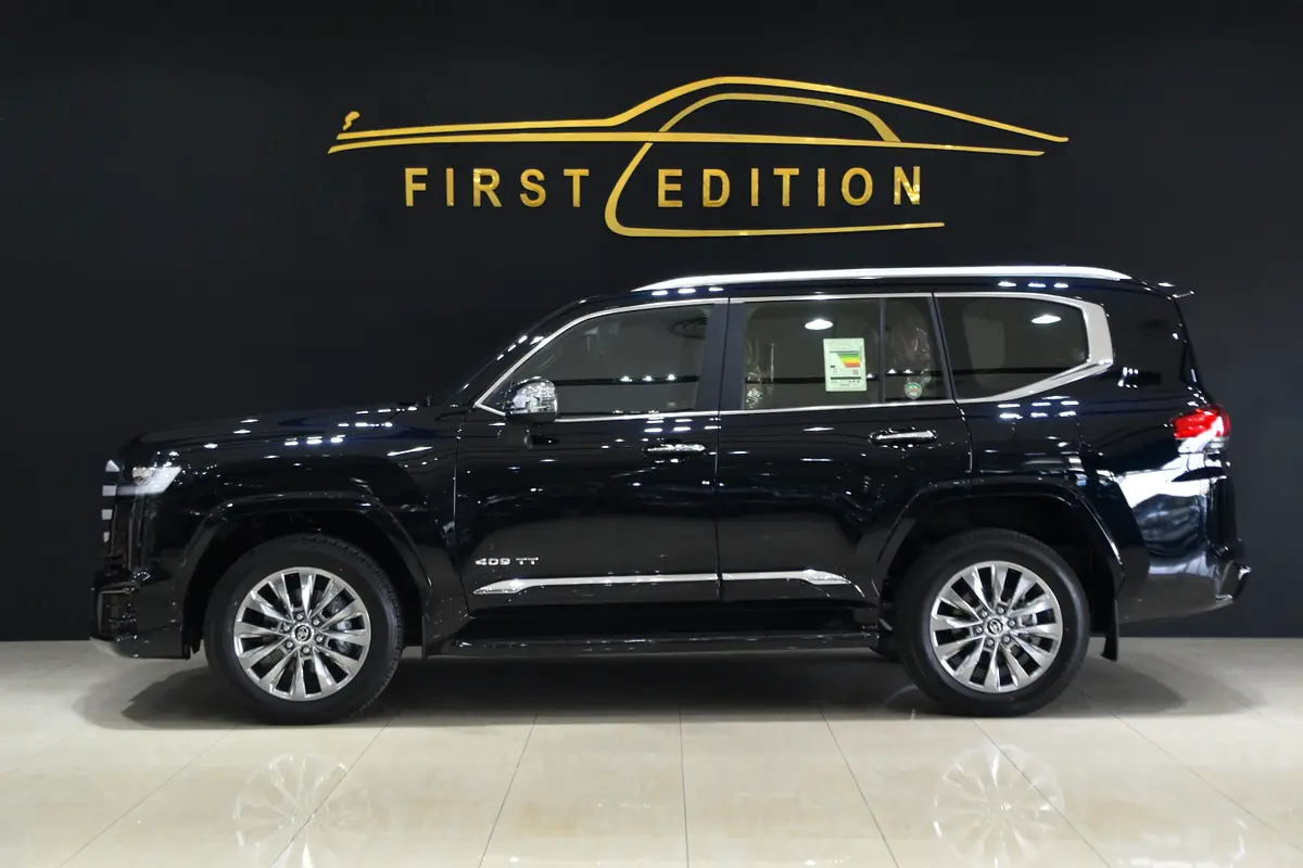 Toyota · Land Cruiser · VXR