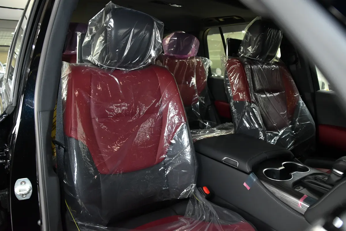 Toyota · Land Cruiser · VXR