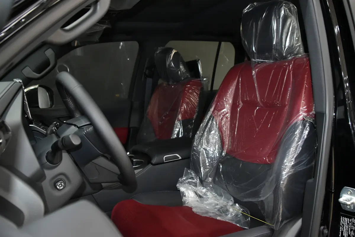Toyota · Land Cruiser · VXR