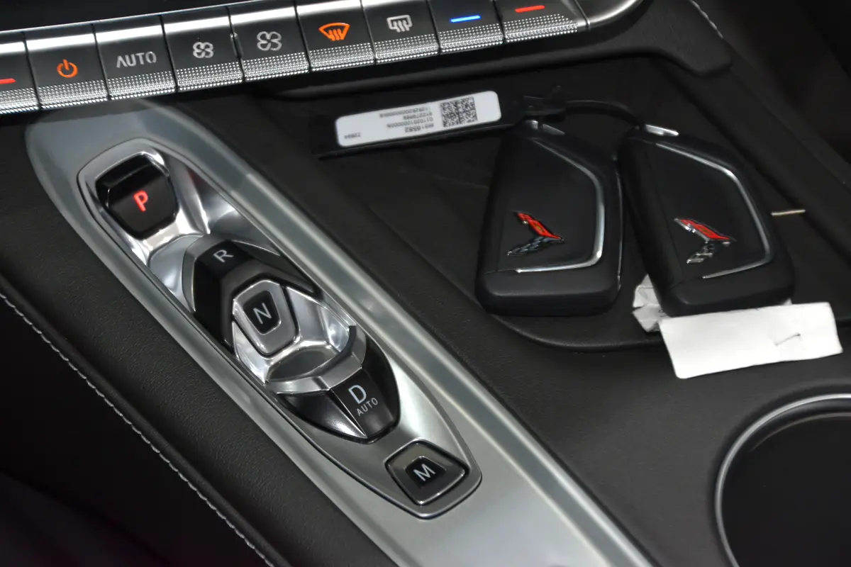 Chevrolet · Corvette · Stingray
