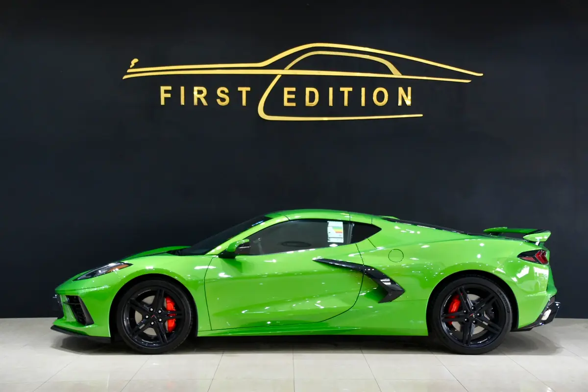 Chevrolet · Corvette · Stingray