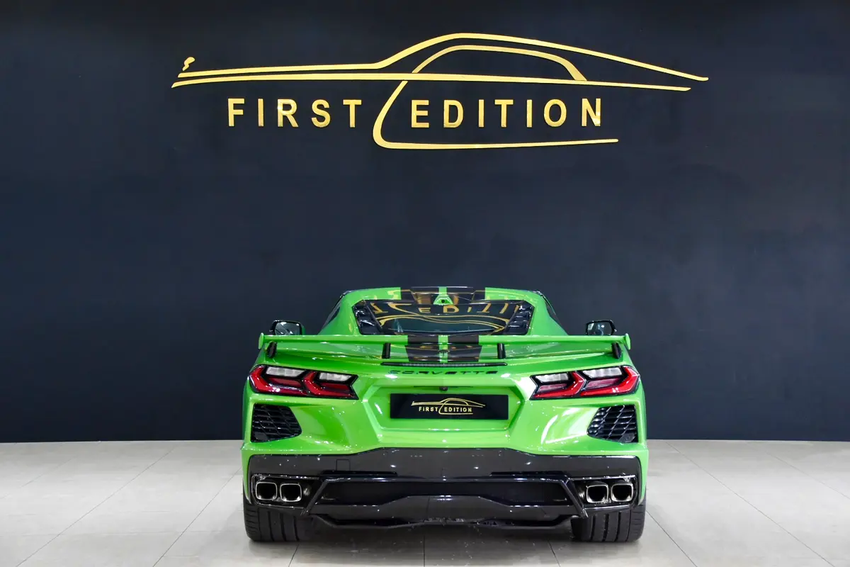 Chevrolet · Corvette · Stingray