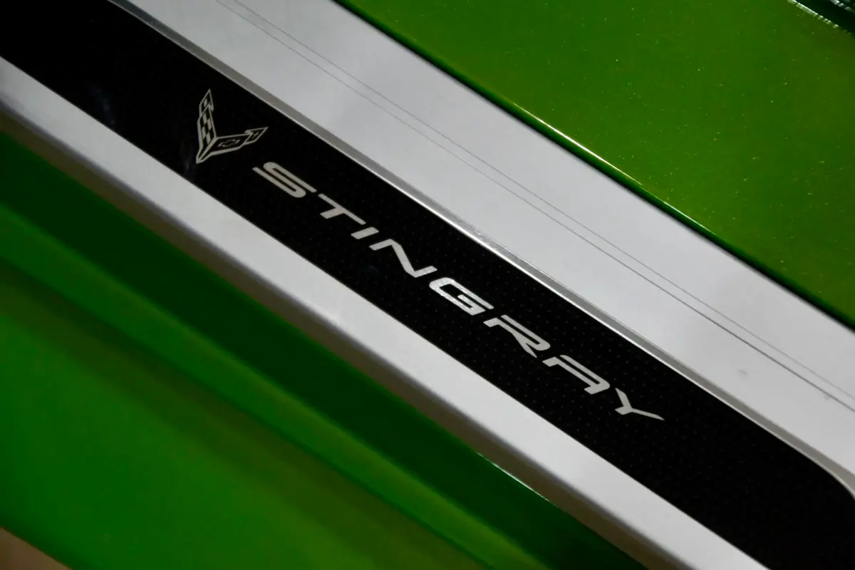 Chevrolet · Corvette · Stingray