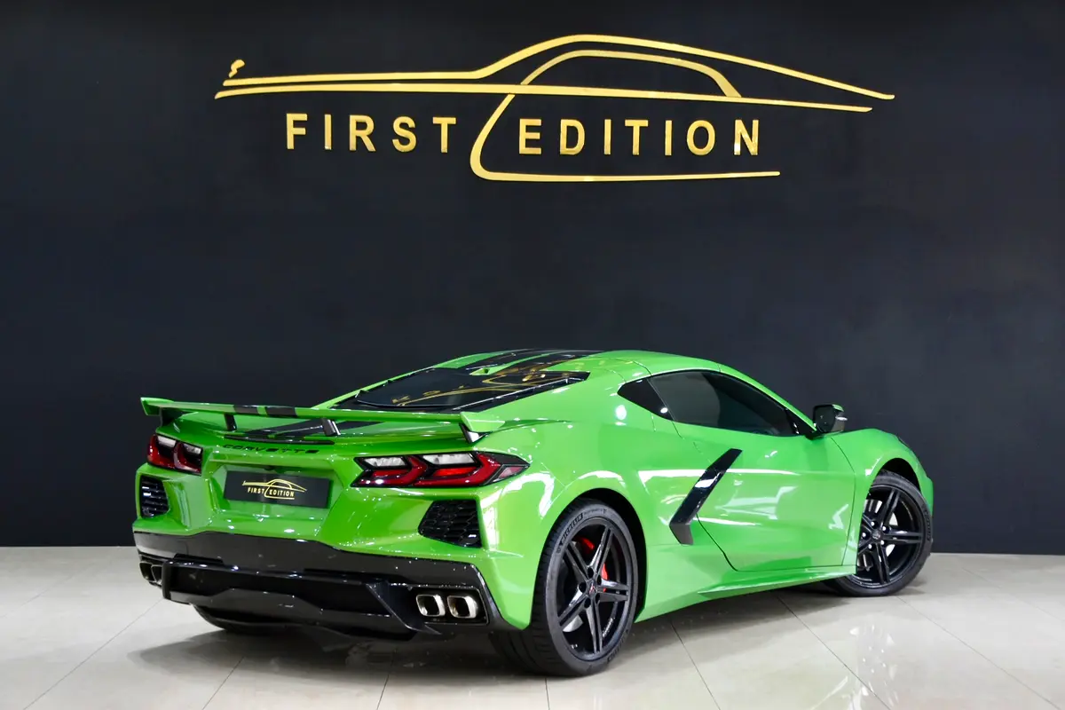 Chevrolet · Corvette · Stingray