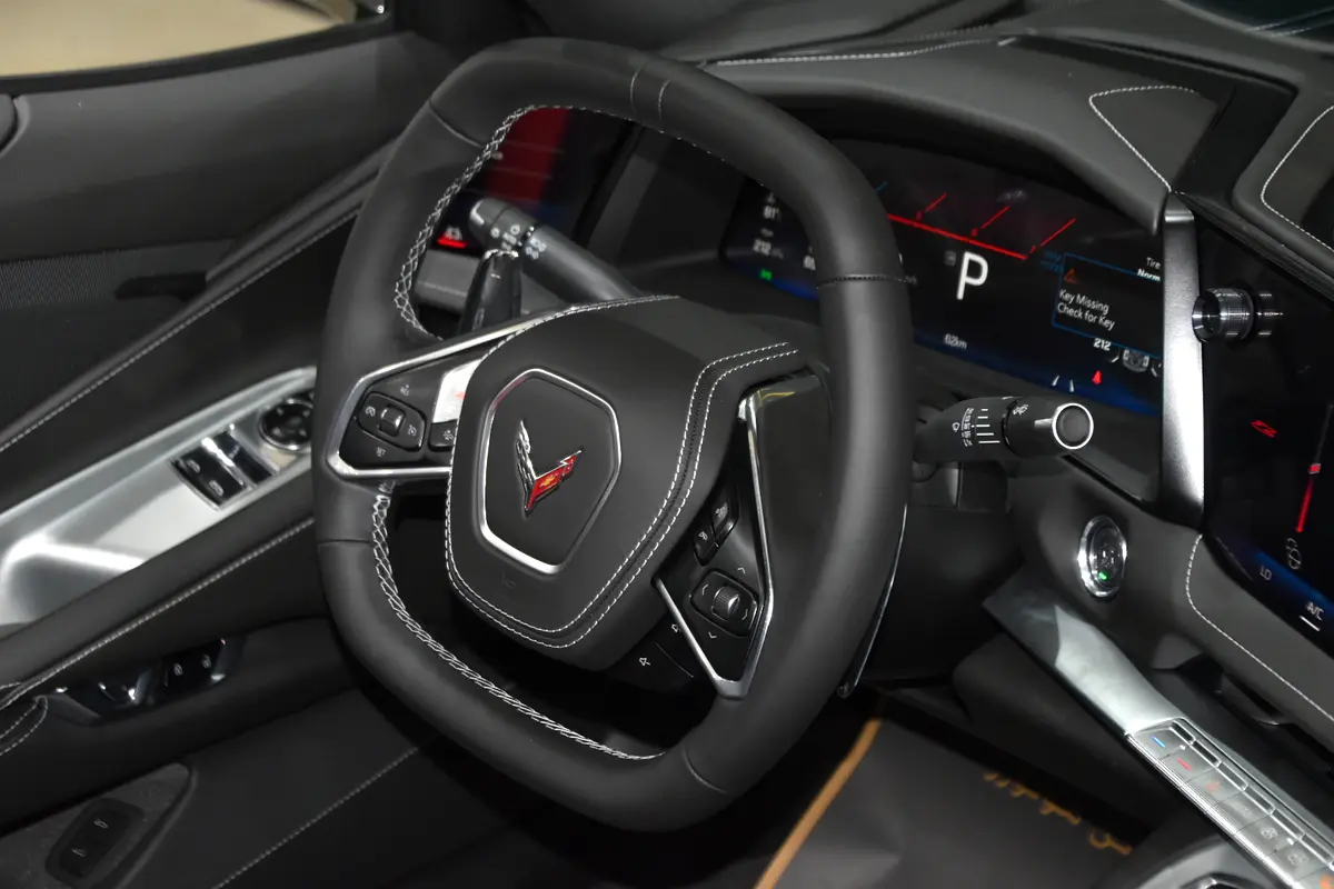 Chevrolet · Corvette · Stingray