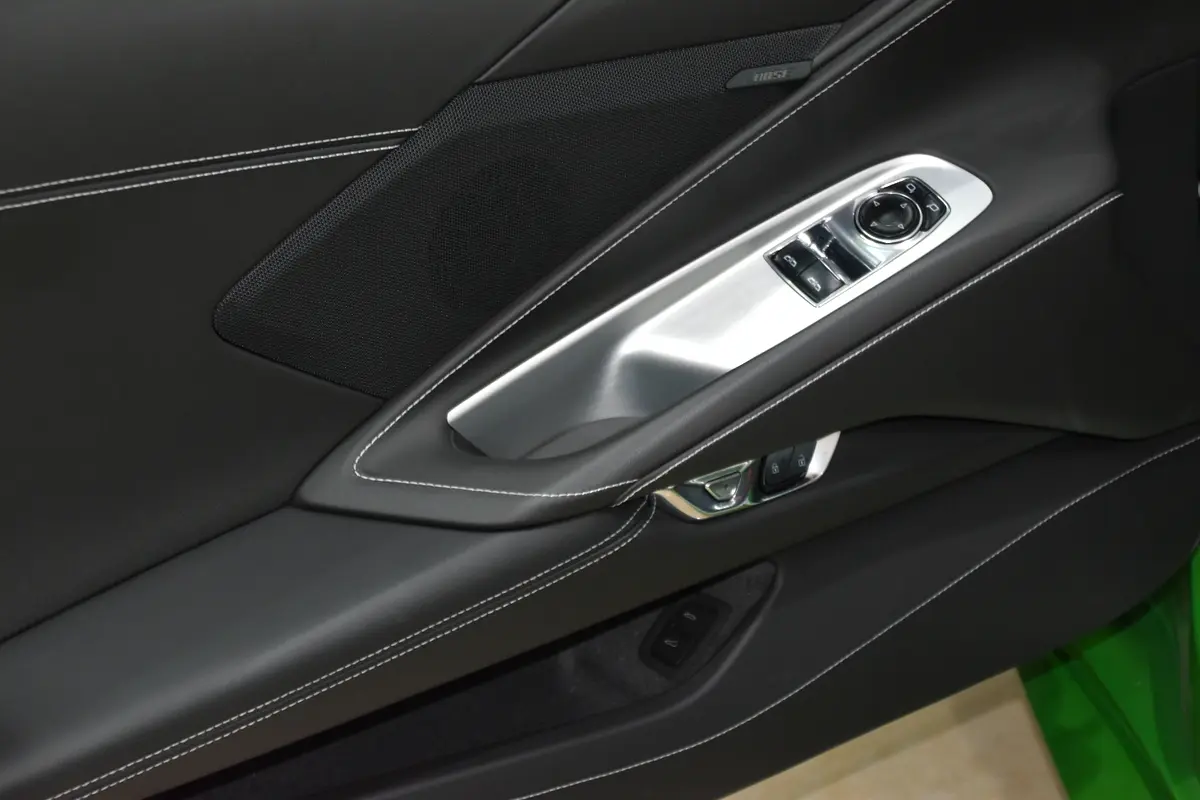 Chevrolet · Corvette · Stingray