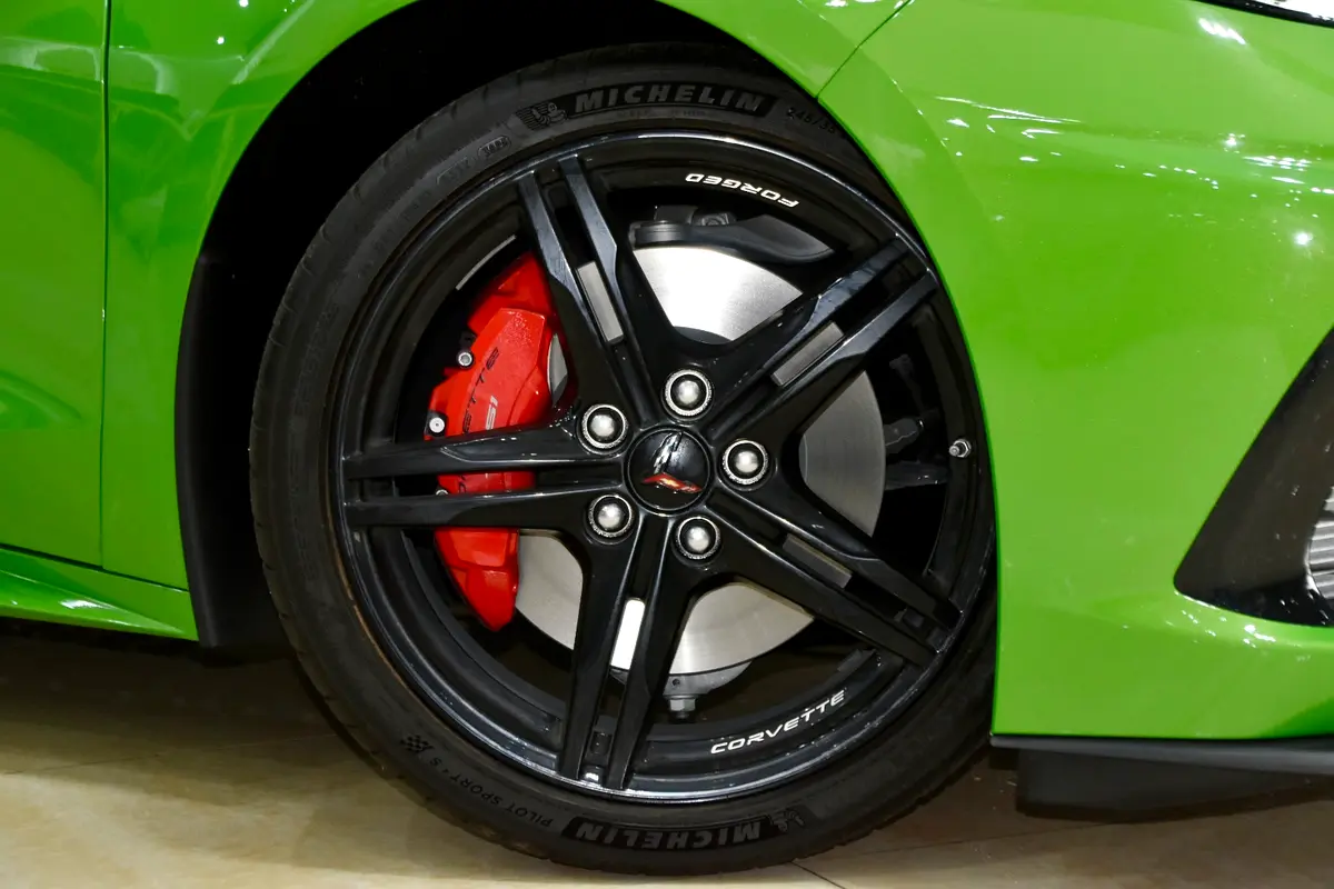 Chevrolet · Corvette · Stingray