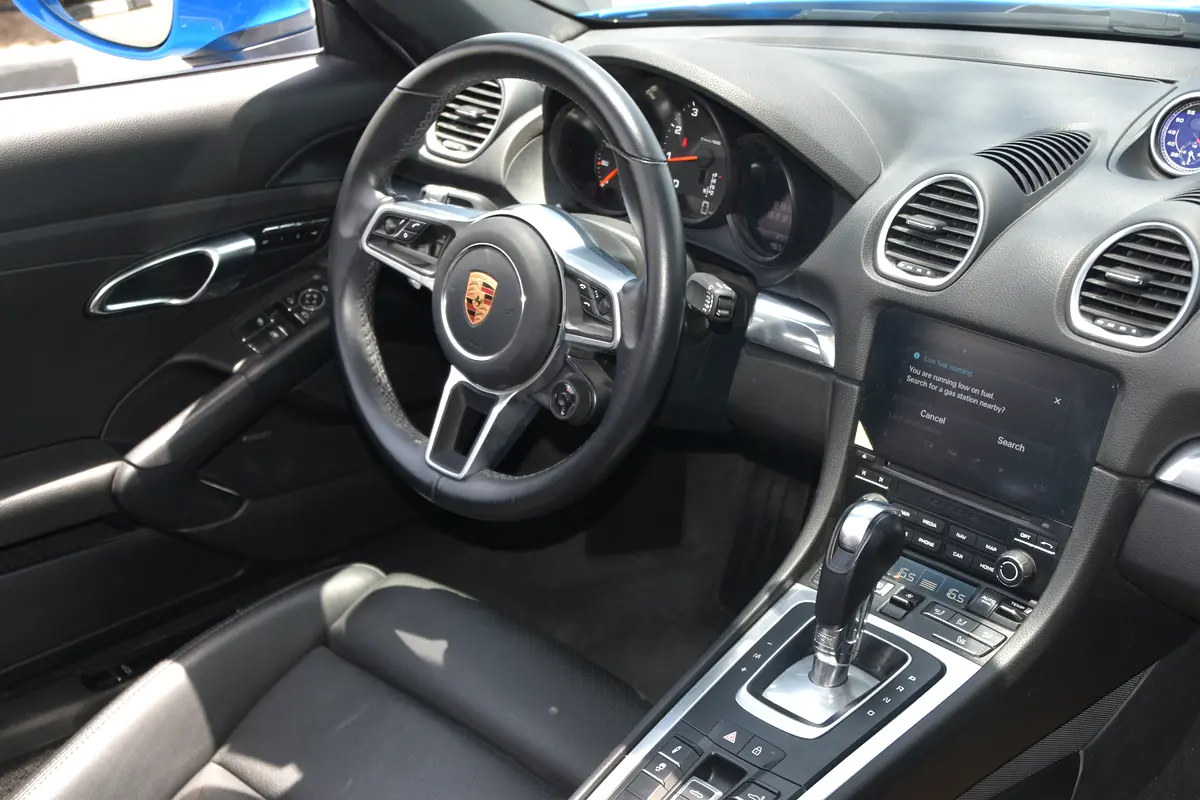 Porsche · Boxster · Standard