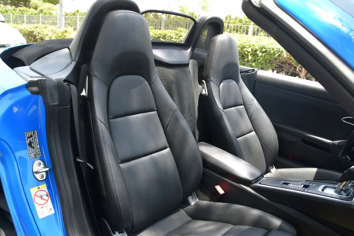 Porsche · Boxster · Standard