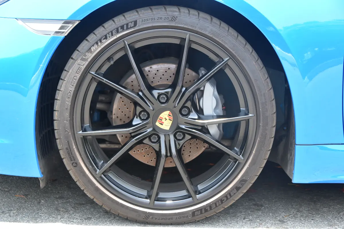Porsche · Boxster · Standard