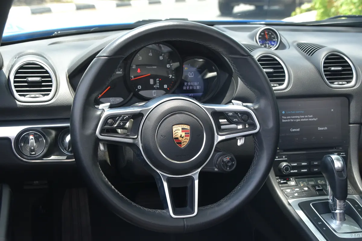 Porsche · Boxster · Standard