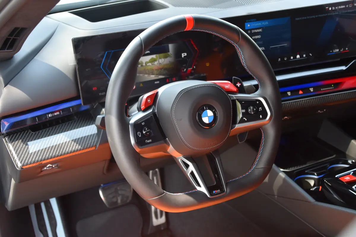 BMW · M5 · Competition