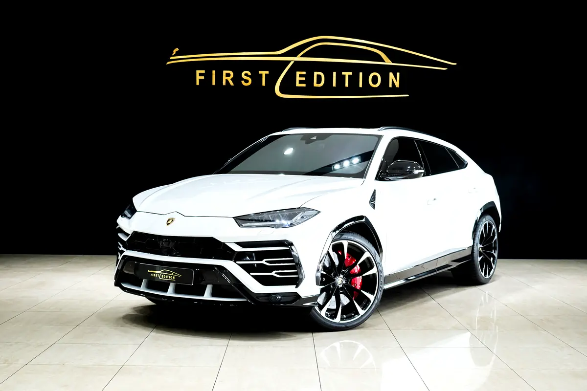 Lamborghini · Urus · S