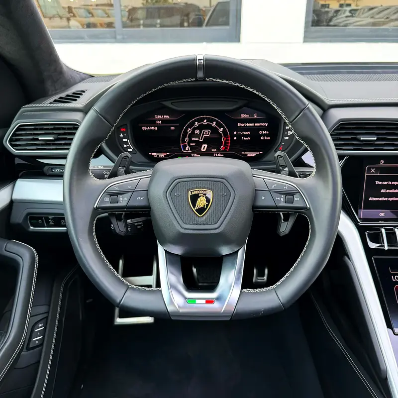 Lamborghini · Urus · S
