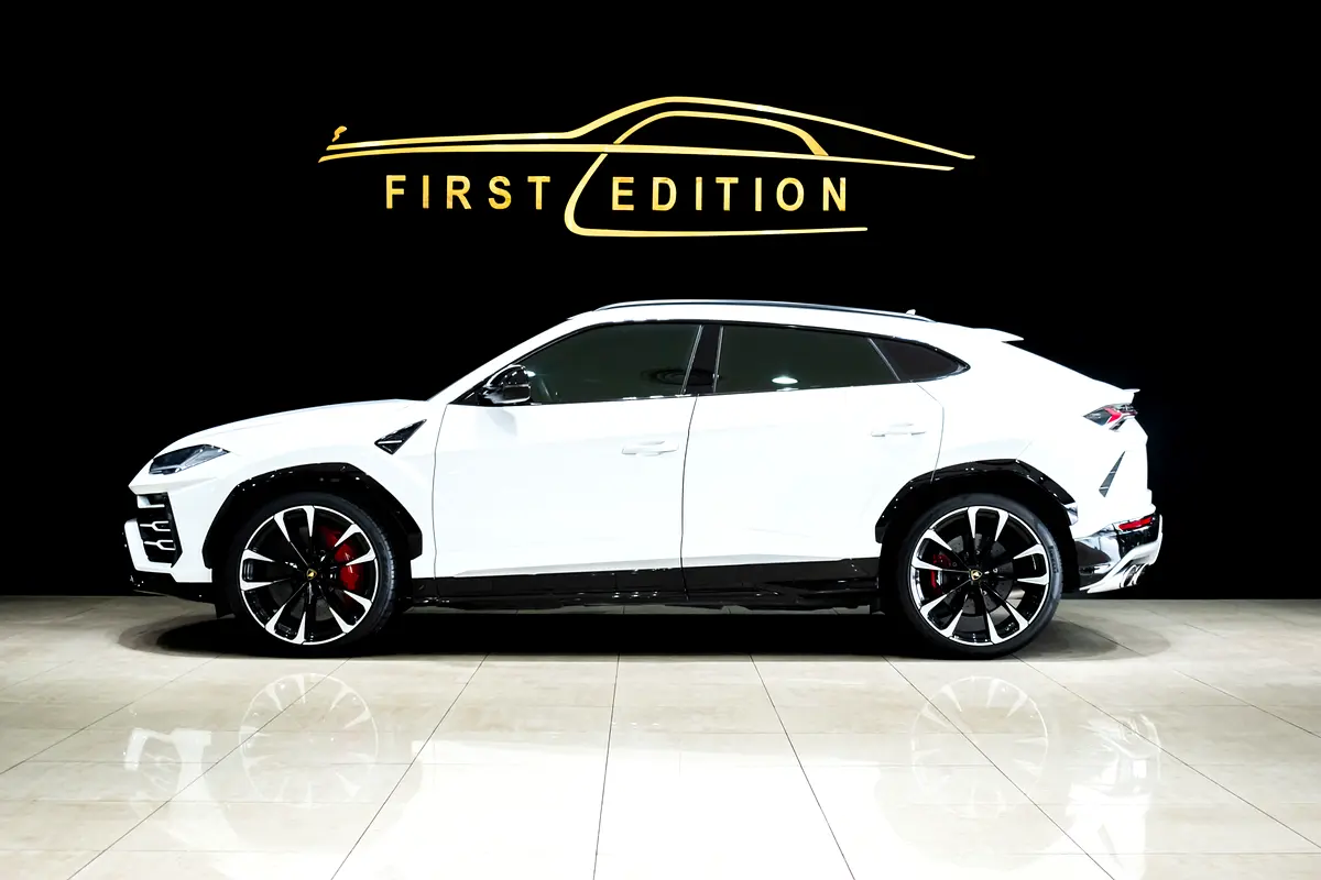 Lamborghini · Urus · S
