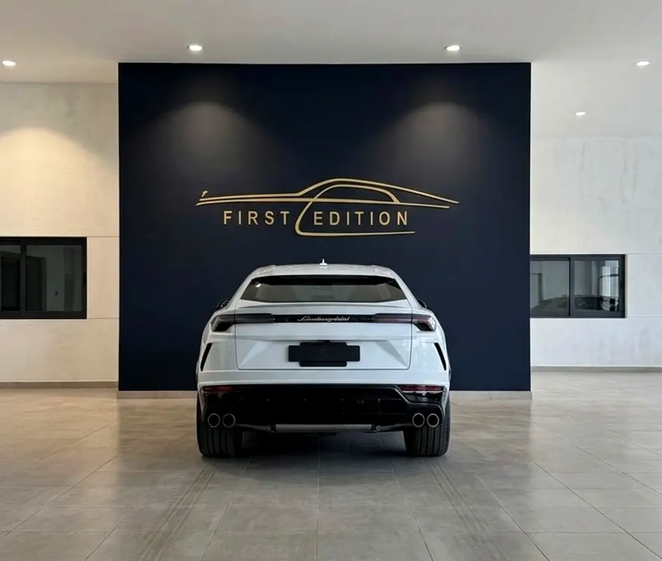 Lamborghini · Urus · S
