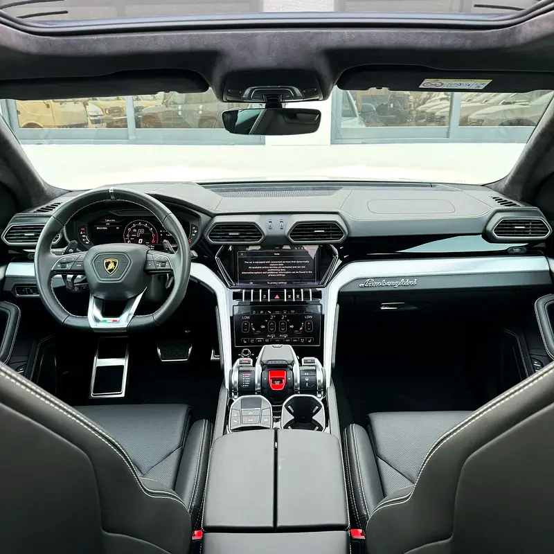 Lamborghini · Urus · S
