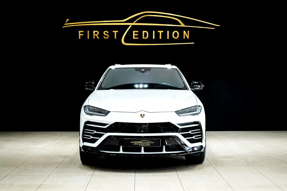 Lamborghini · Urus · S