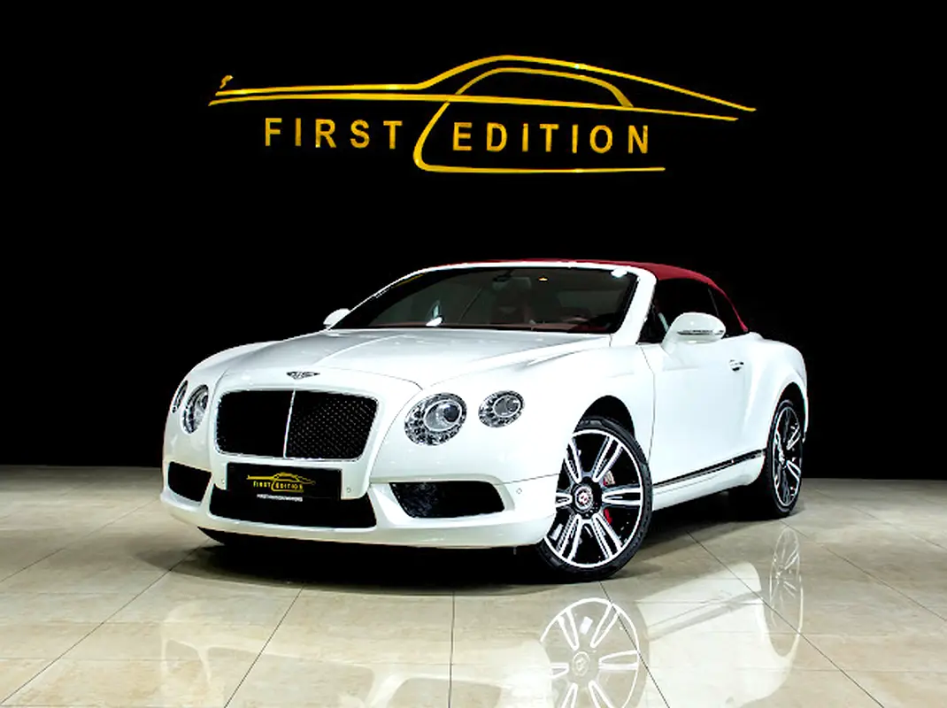 Bentley · Continental · GTC