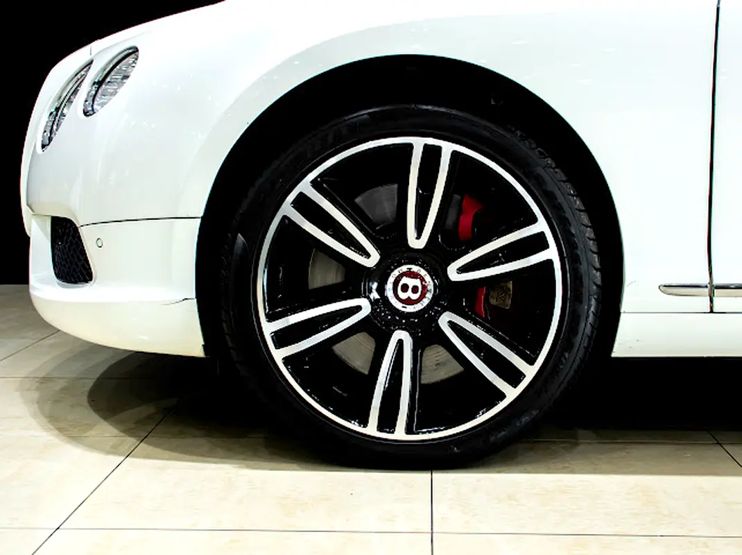 Bentley · Continental · GTC