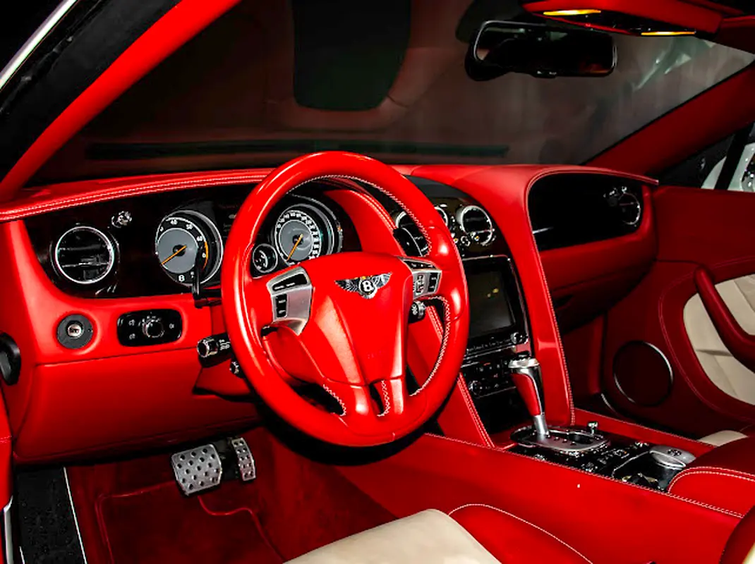 Bentley · Continental · GTC