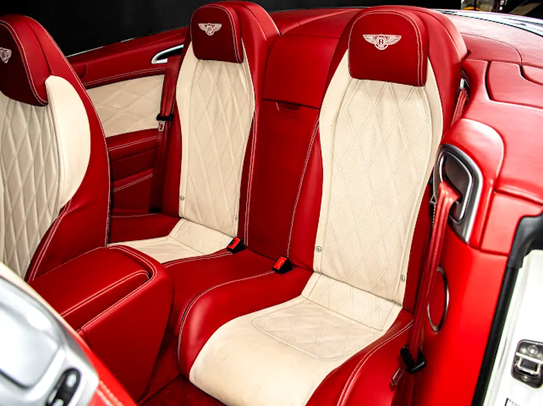 Bentley · Continental · GTC