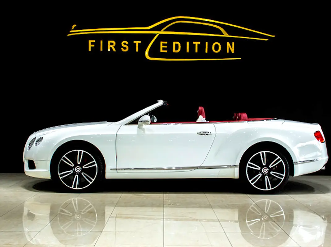 Bentley · Continental · GTC