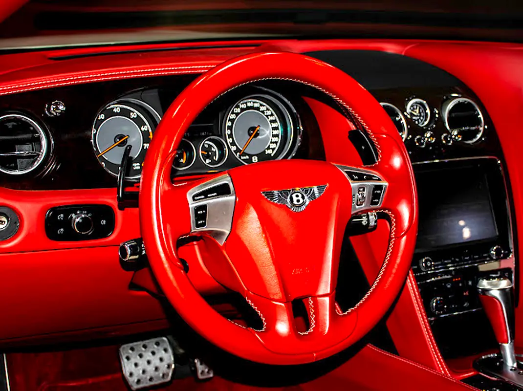 Bentley · Continental · GTC