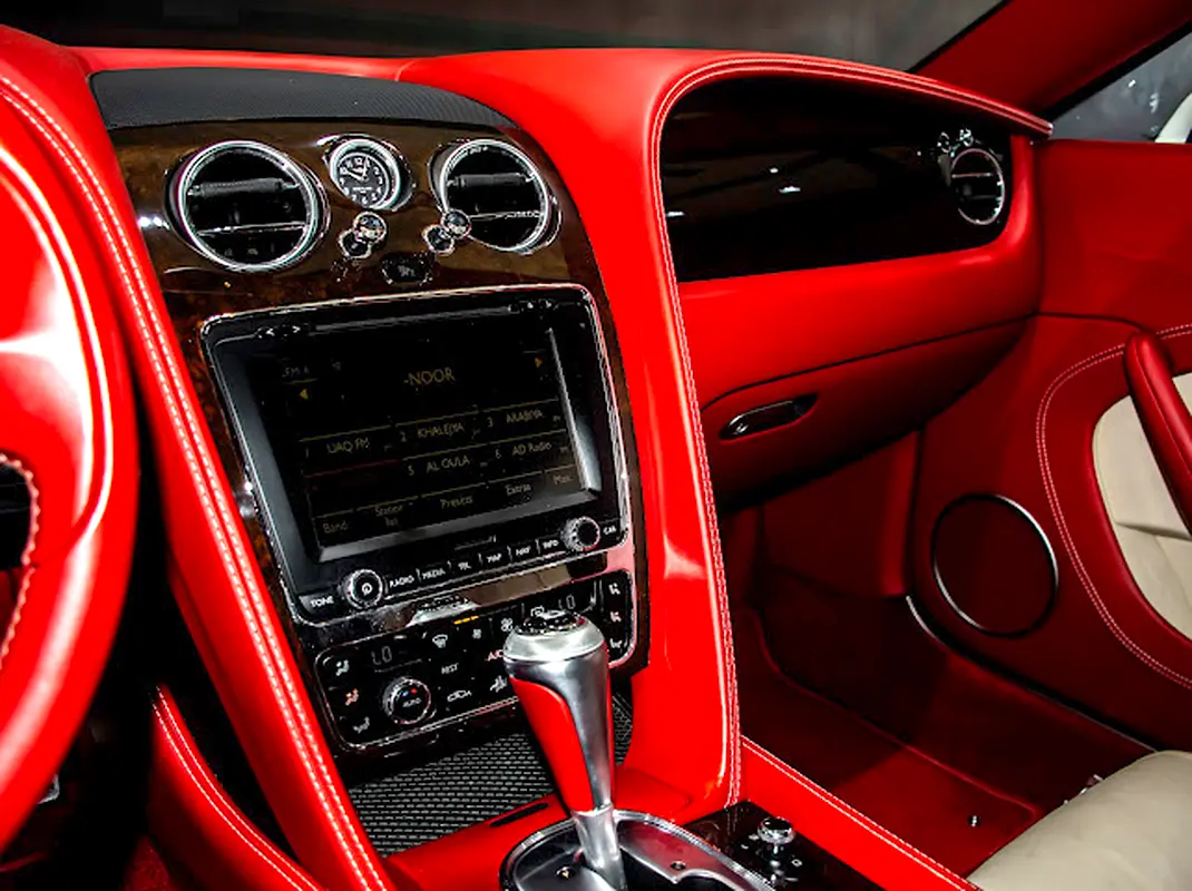 Bentley · Continental · GTC