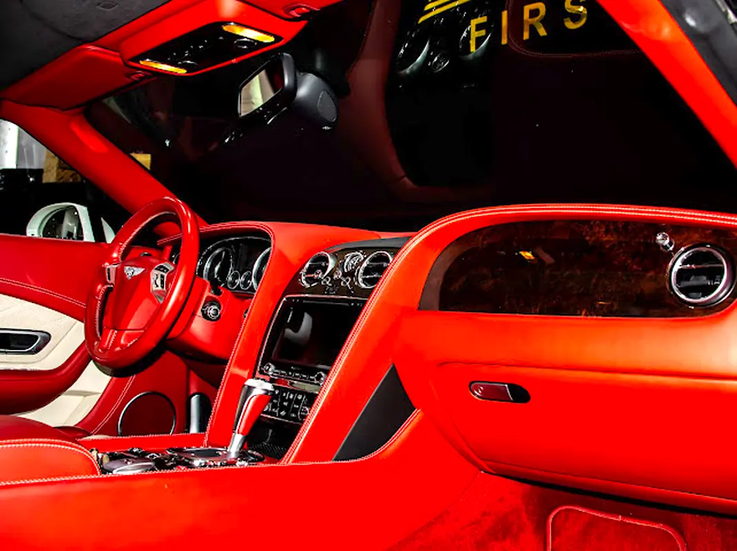 Bentley · Continental · GTC