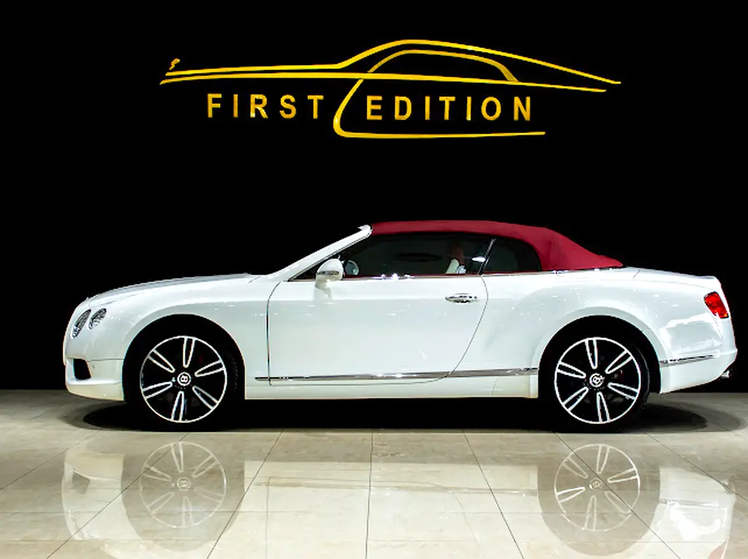 Bentley · Continental · GTC