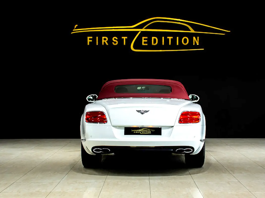 Bentley · Continental · GTC