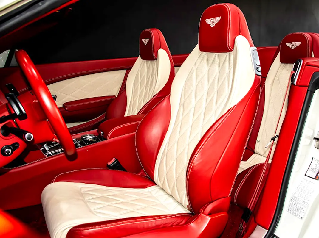 Bentley · Continental · GTC