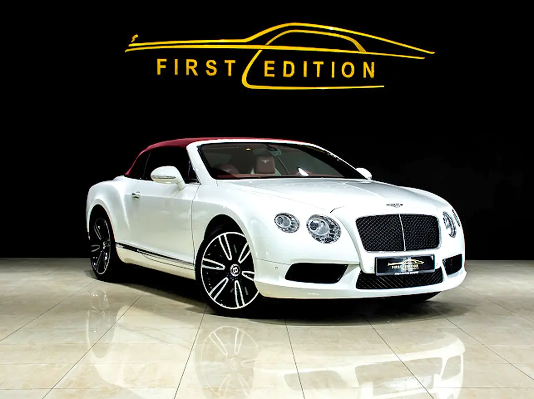Bentley · Continental · GTC