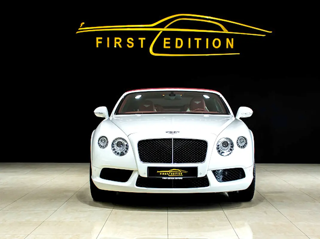 Bentley · Continental · GTC