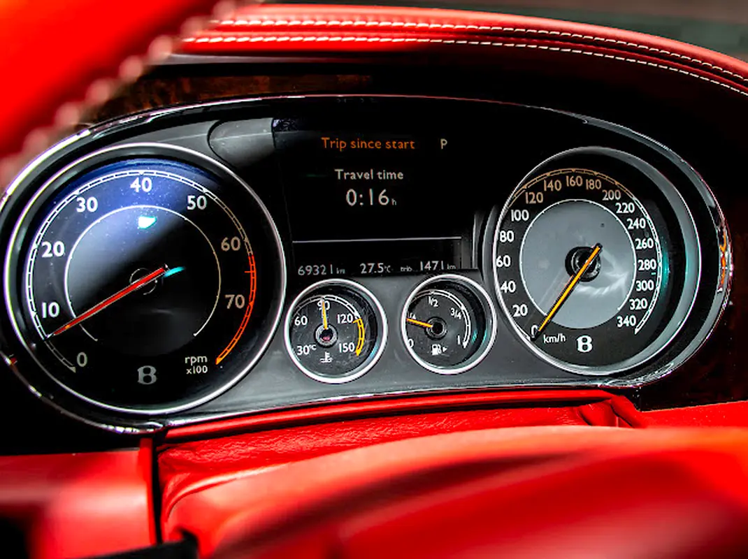 Bentley · Continental · GTC