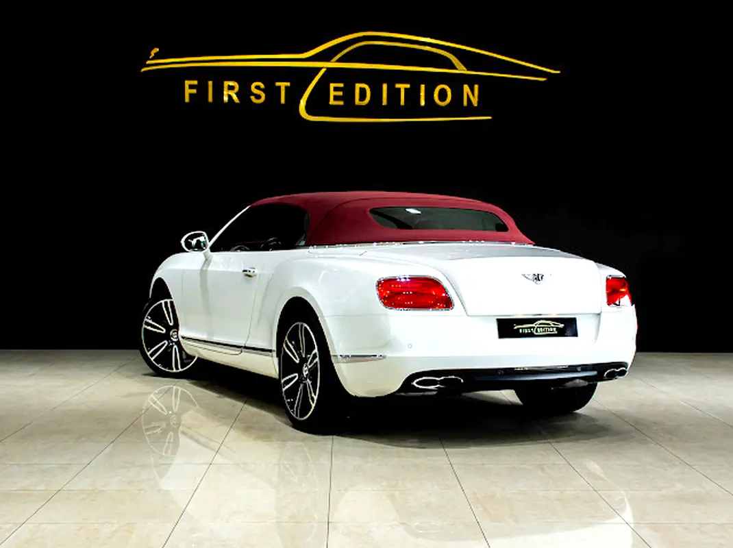 Bentley · Continental · GTC