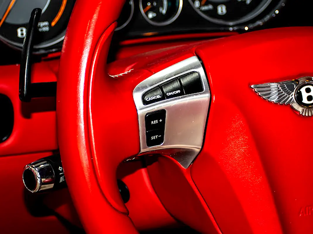 Bentley · Continental · GTC