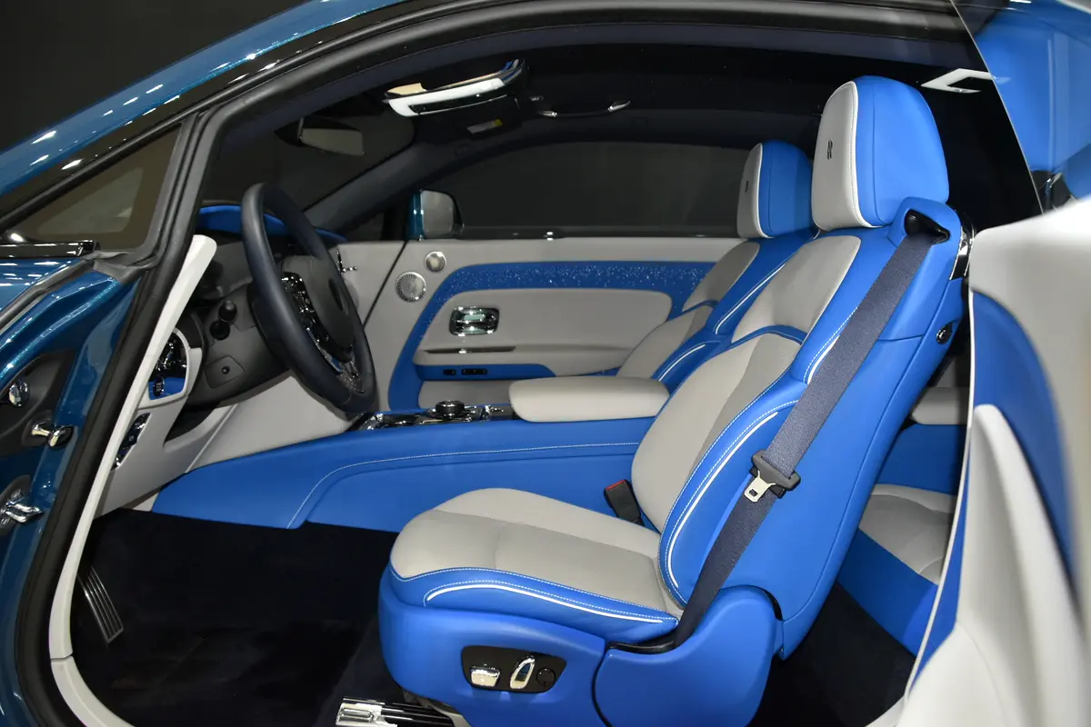 Rolls-Royce · Spectre · Black Badge