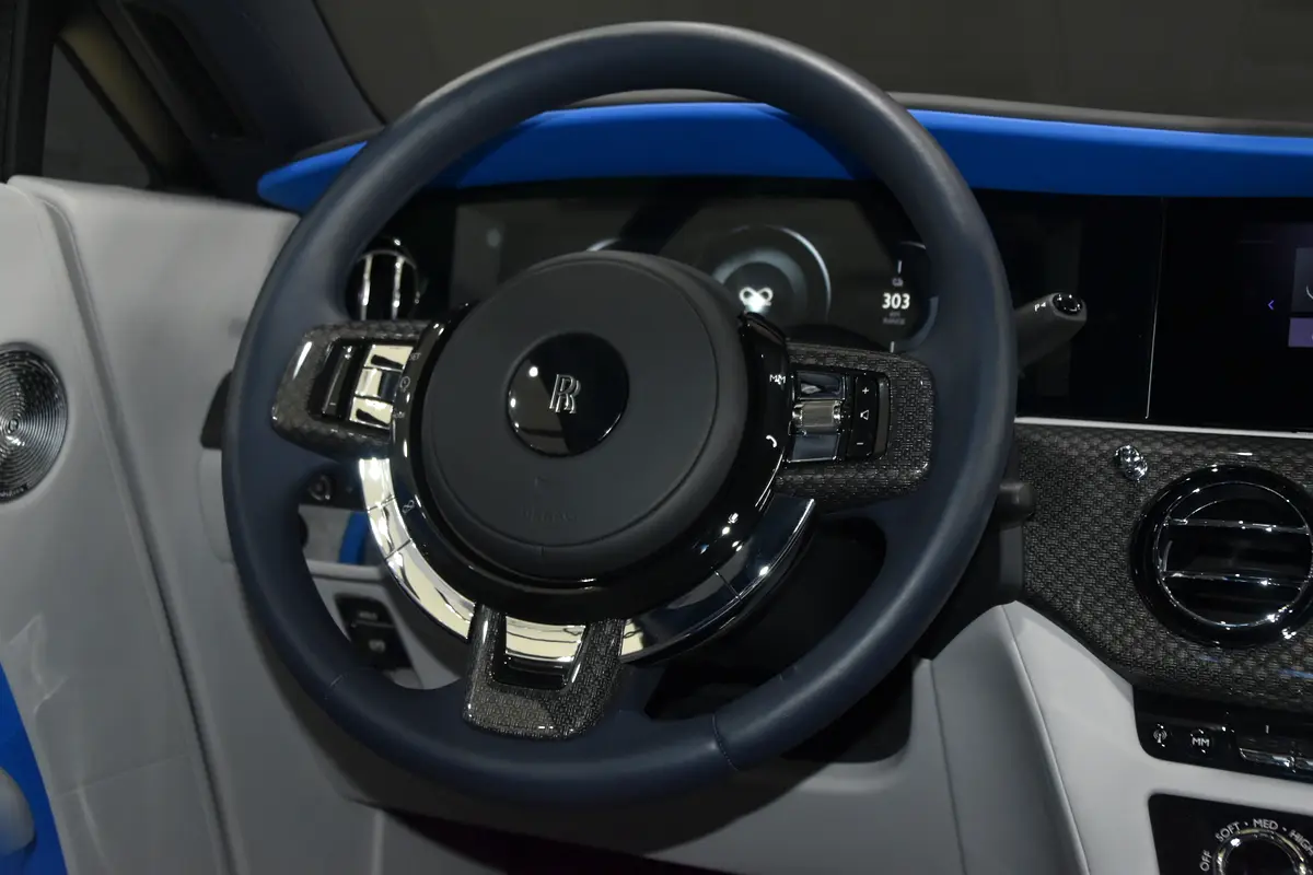 Rolls-Royce · Spectre · Black Badge